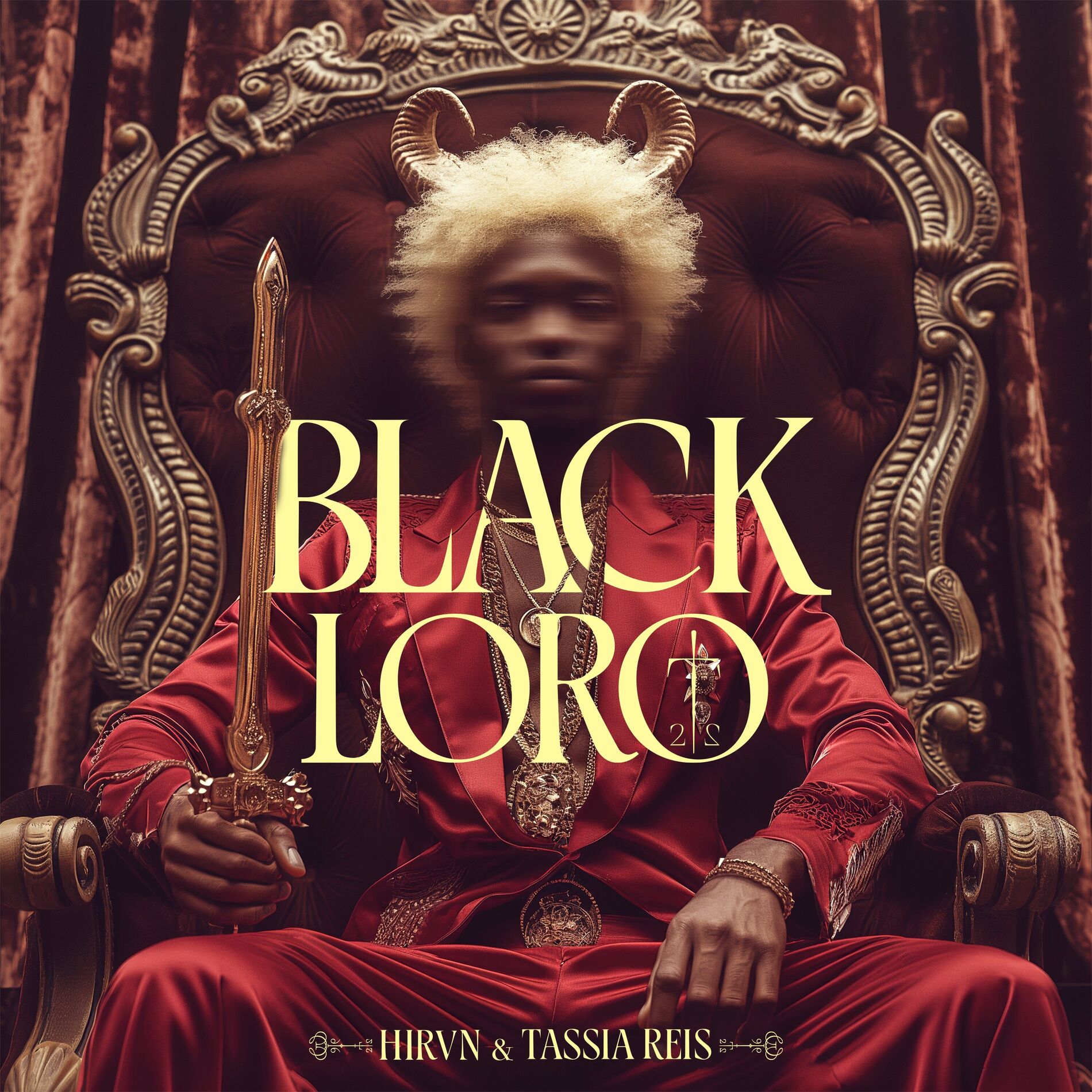 Album cover of Black Loro