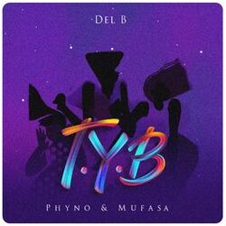 Cover of T.Y.B