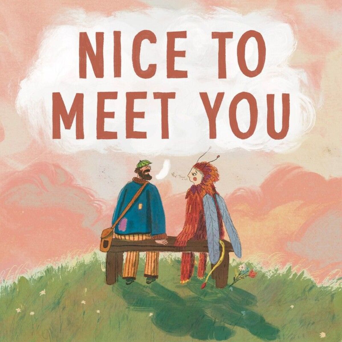 Album cover of Nice to Meet You