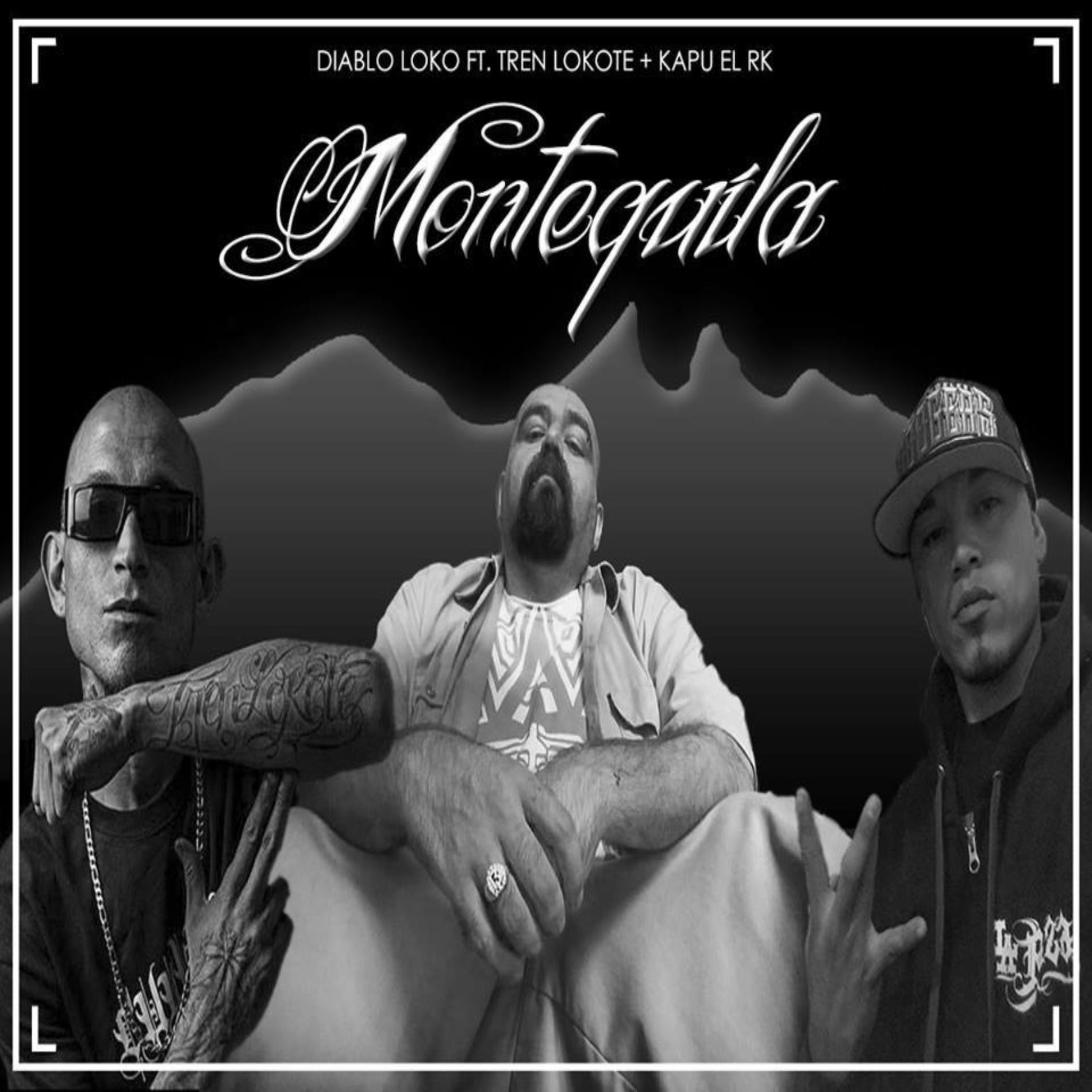 Album cover of Montequila