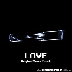 Cover of Glitchtale: LOVE Part 2 (Original Motion Picture Soundtrack)