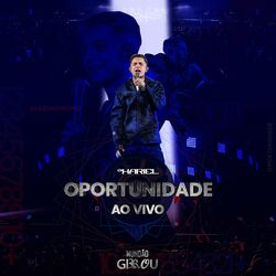 Cover of Oportunidade (Ao Vivo)