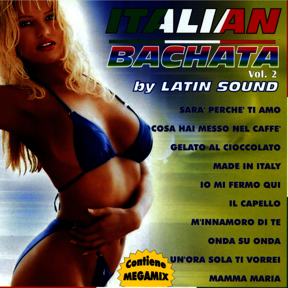 Picture of Italian Bachata Vol. 2
