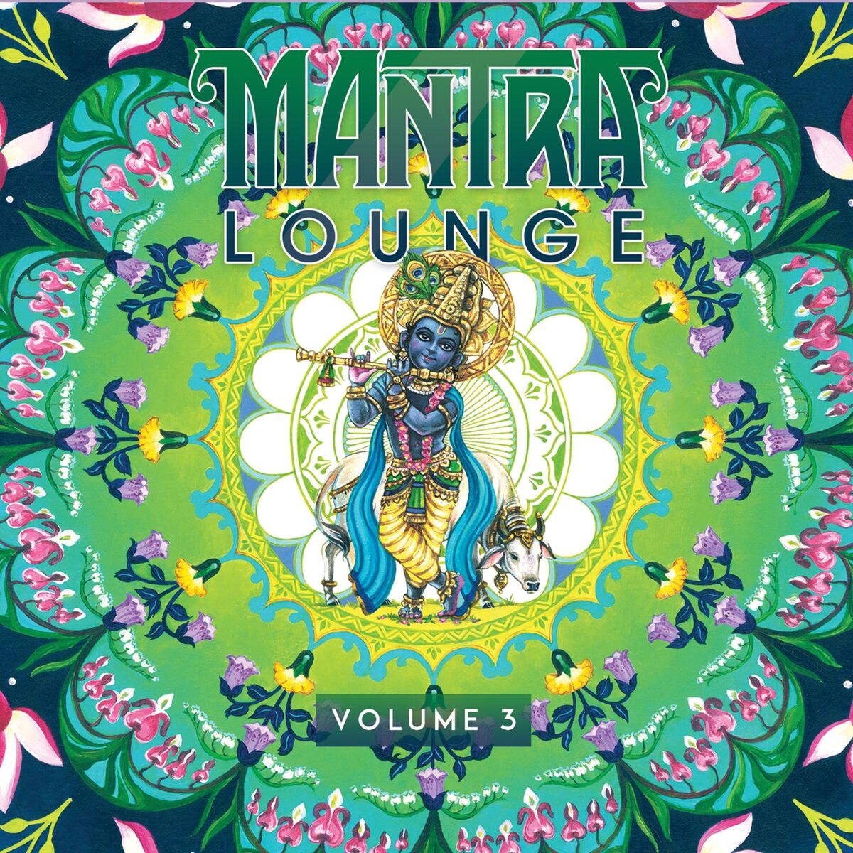 Album cover of Mantra Lounge, Vol. 3