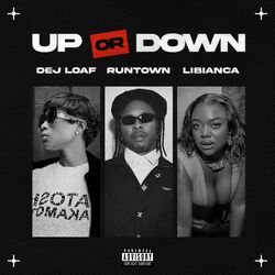 Cover of Up Or Down