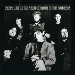 Cover of Every One Of Us (Expanded Edition)