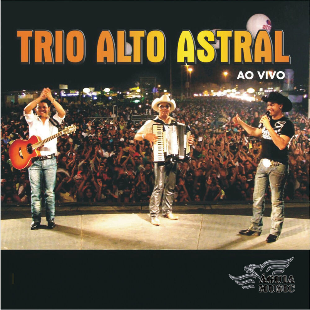 Picture of Trio Alto Astral (Ao Vivo)