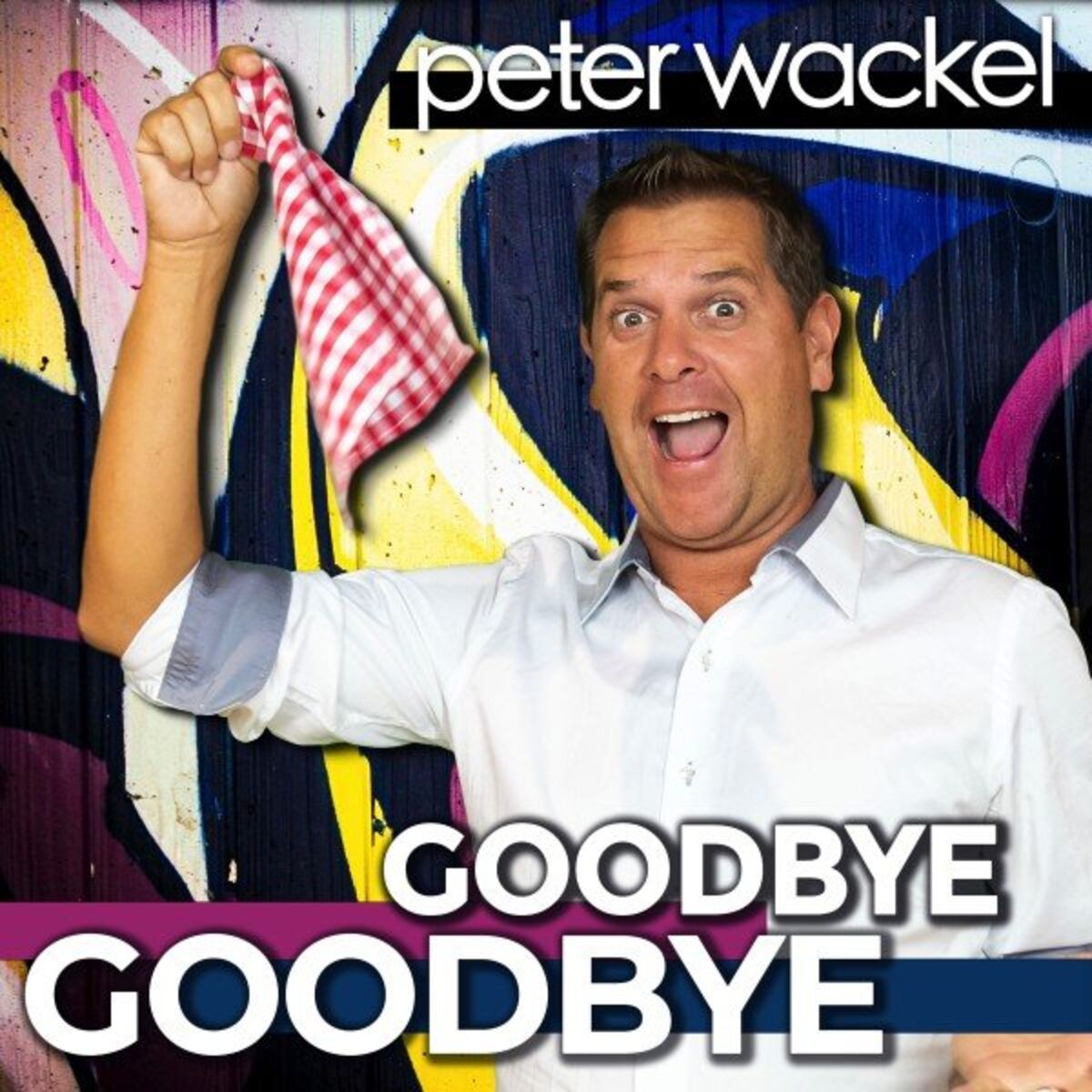 Album cover of Goodbye Goodbye