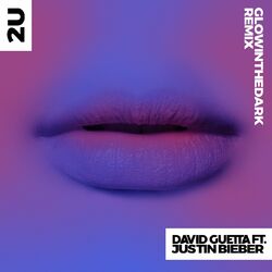 Cover of 2U (GLOWINTHEDARK Remix)
