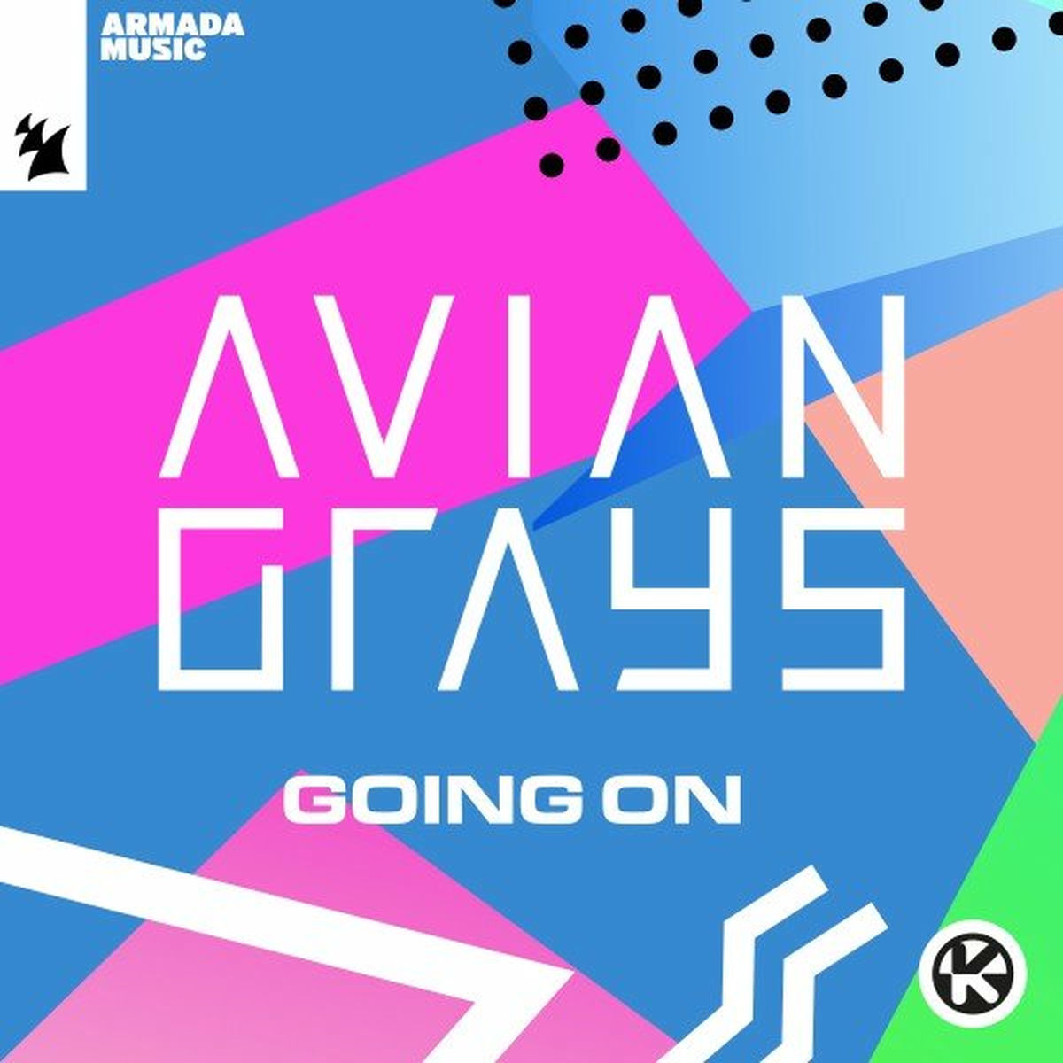 Album cover of Going On