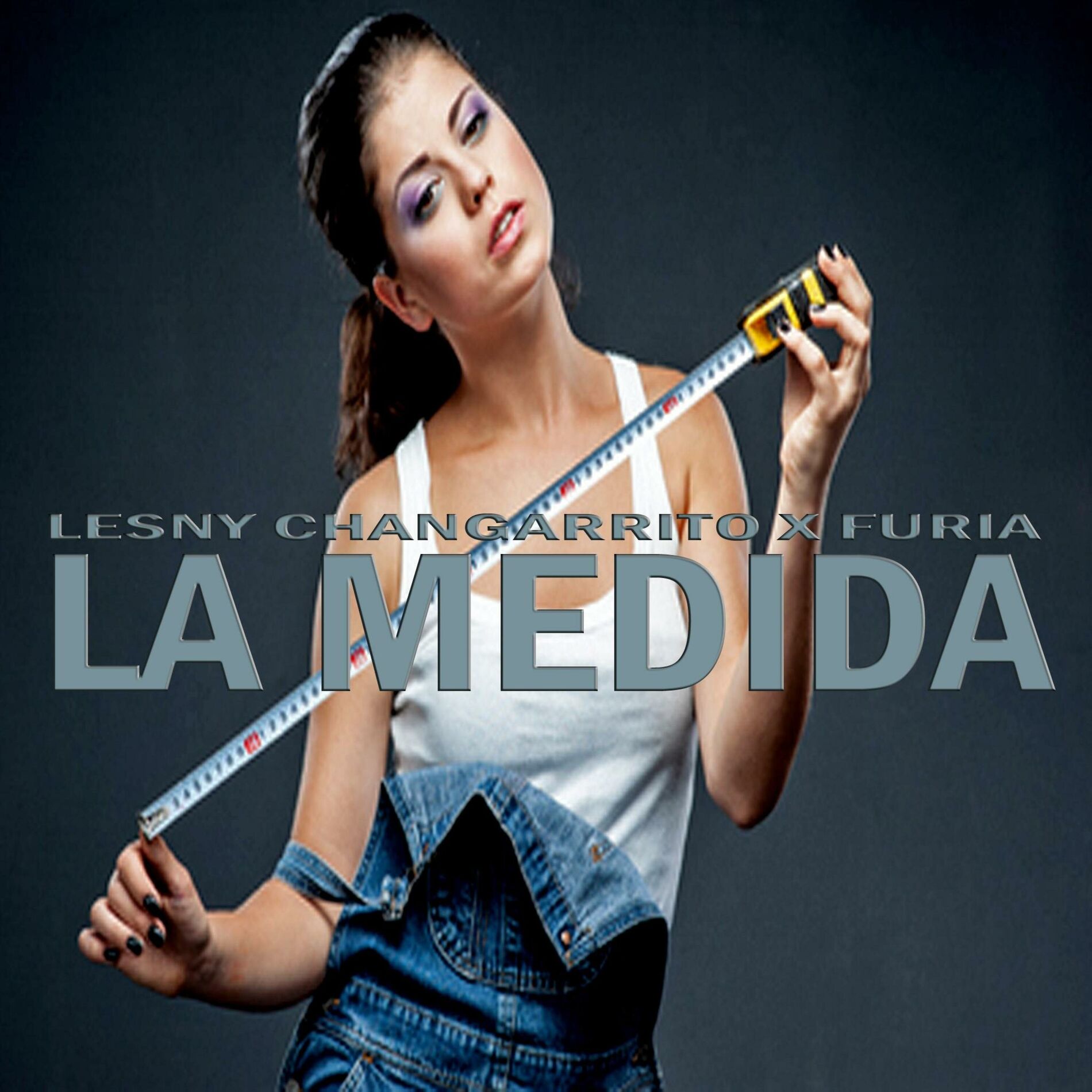 Album cover of La Medida (feat. El Furia)