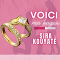 Voici ma bague