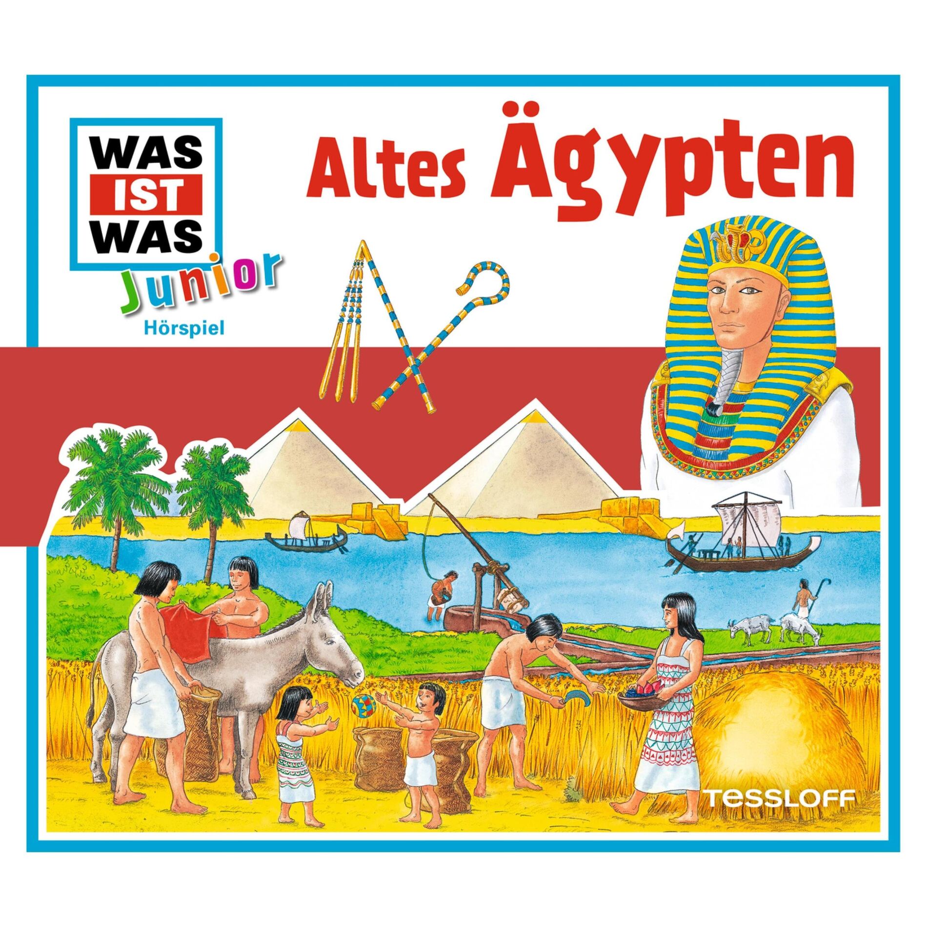 Album cover of 23: Altes Ägypten