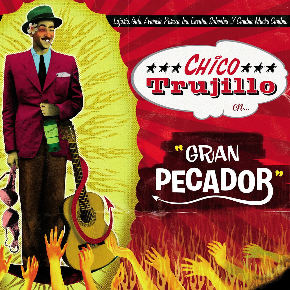 Album cover of Gran Pecador