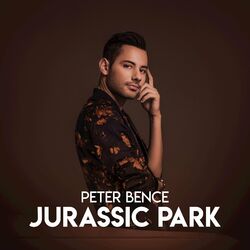 Cover of Jurassic Park (Solo Piano)