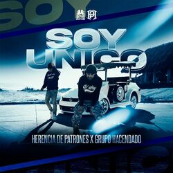 Cover of Soy Unico (feat. Grupo Hacendado)