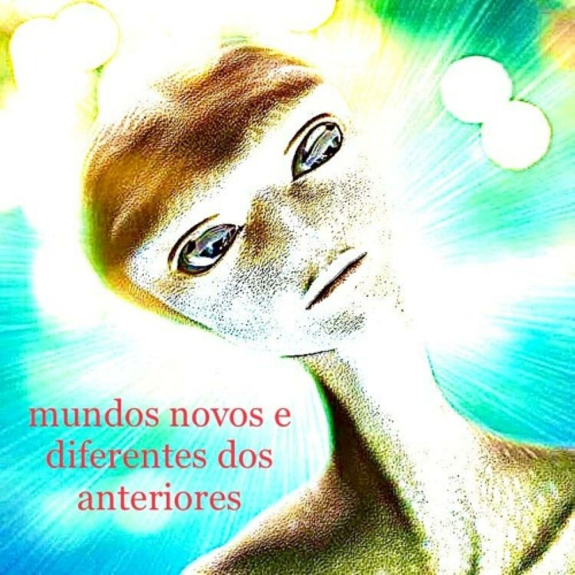 Album cover of LA’FLEBA - mundos novos e diferentes dos anteriores