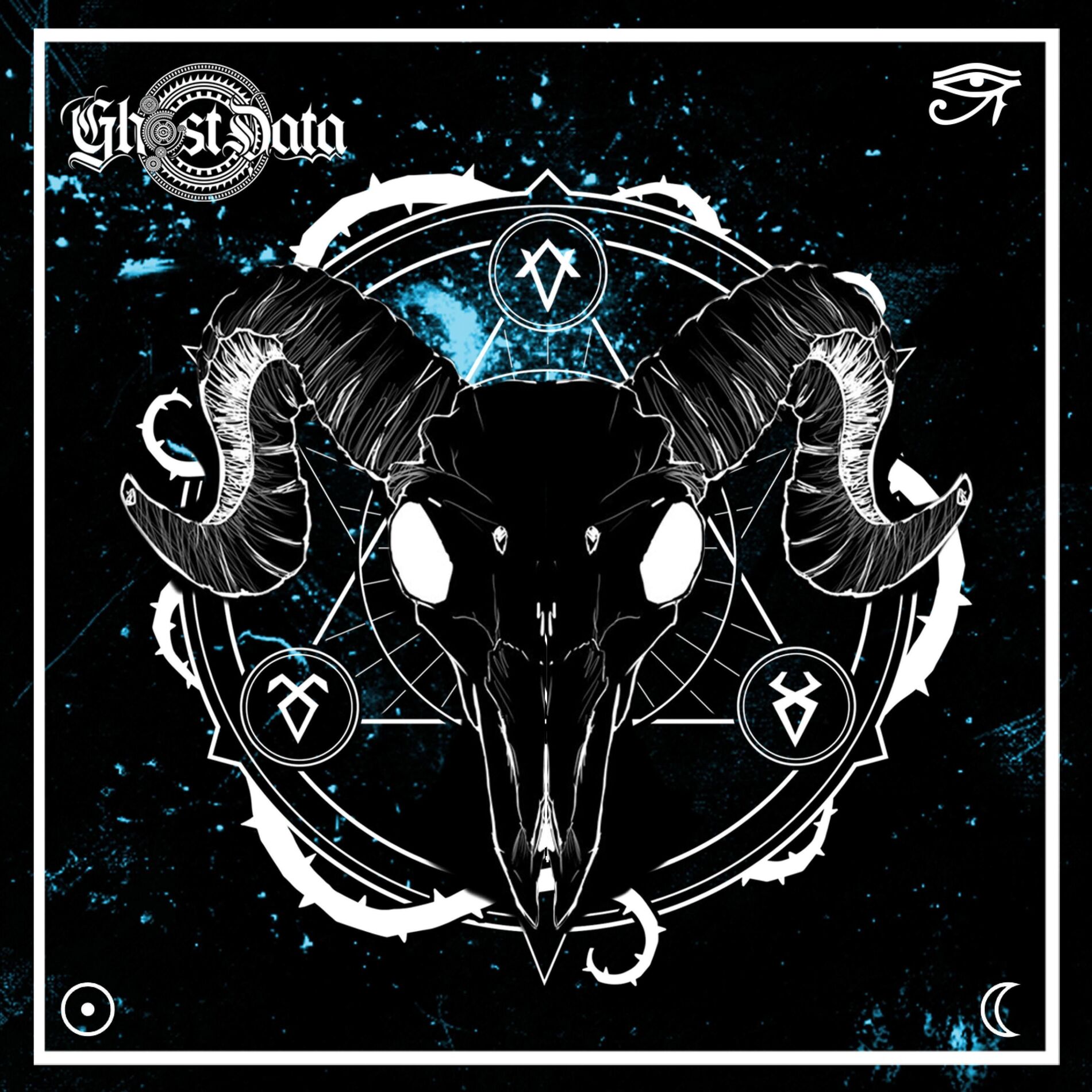 Album cover of The Occulus Occult