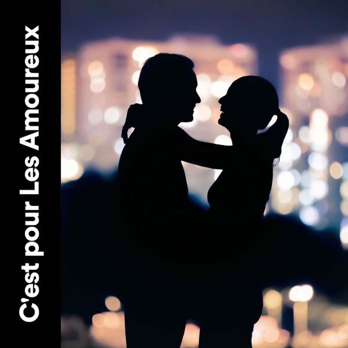 Album cover of C'est pour Les Amoureux