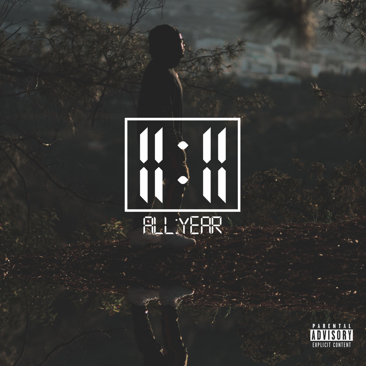 Album cover of All Year