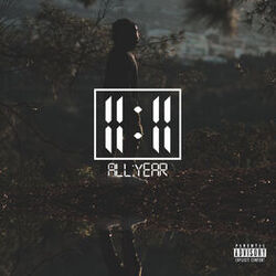 Cover of All Year (PM Version)