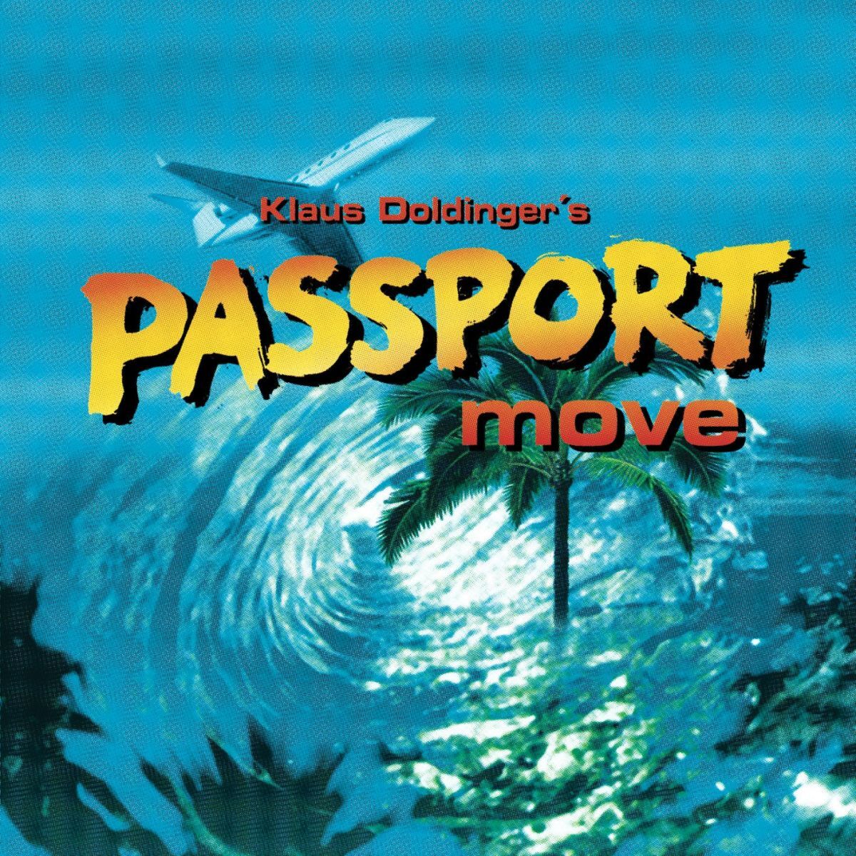 Album cover of Move