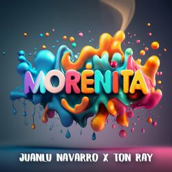 Cover of Morenita