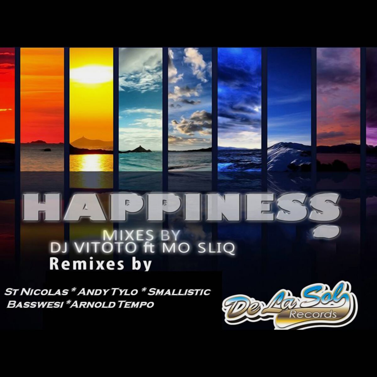 Album cover of Happiness