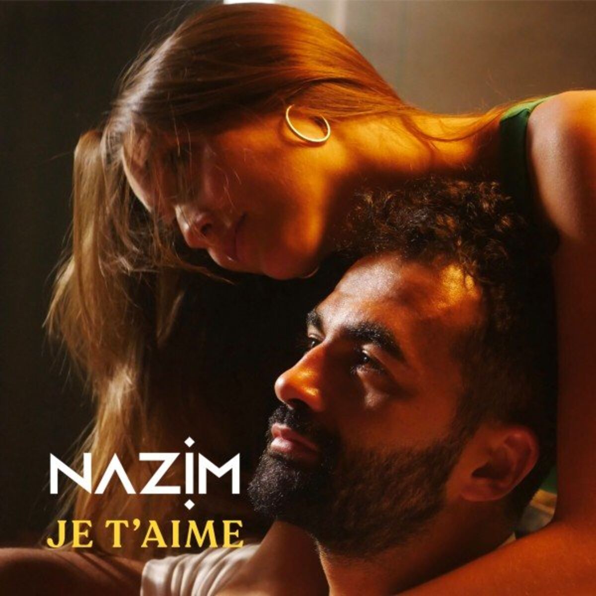 Album cover of Je t'aime