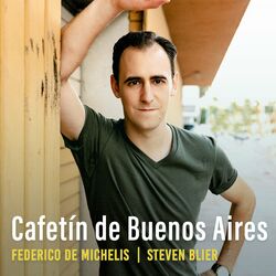Cover of Cafetín de Buenos Aires