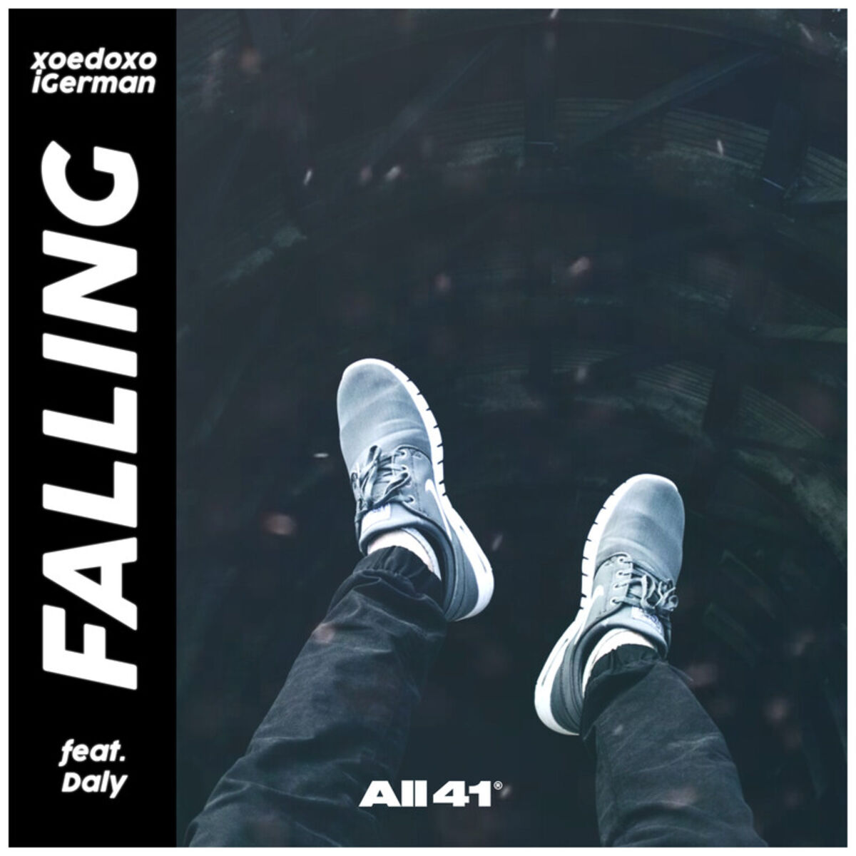 Album cover of Falling
