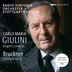 Cover of Bruckner: Symphony No. 9, WAB 109