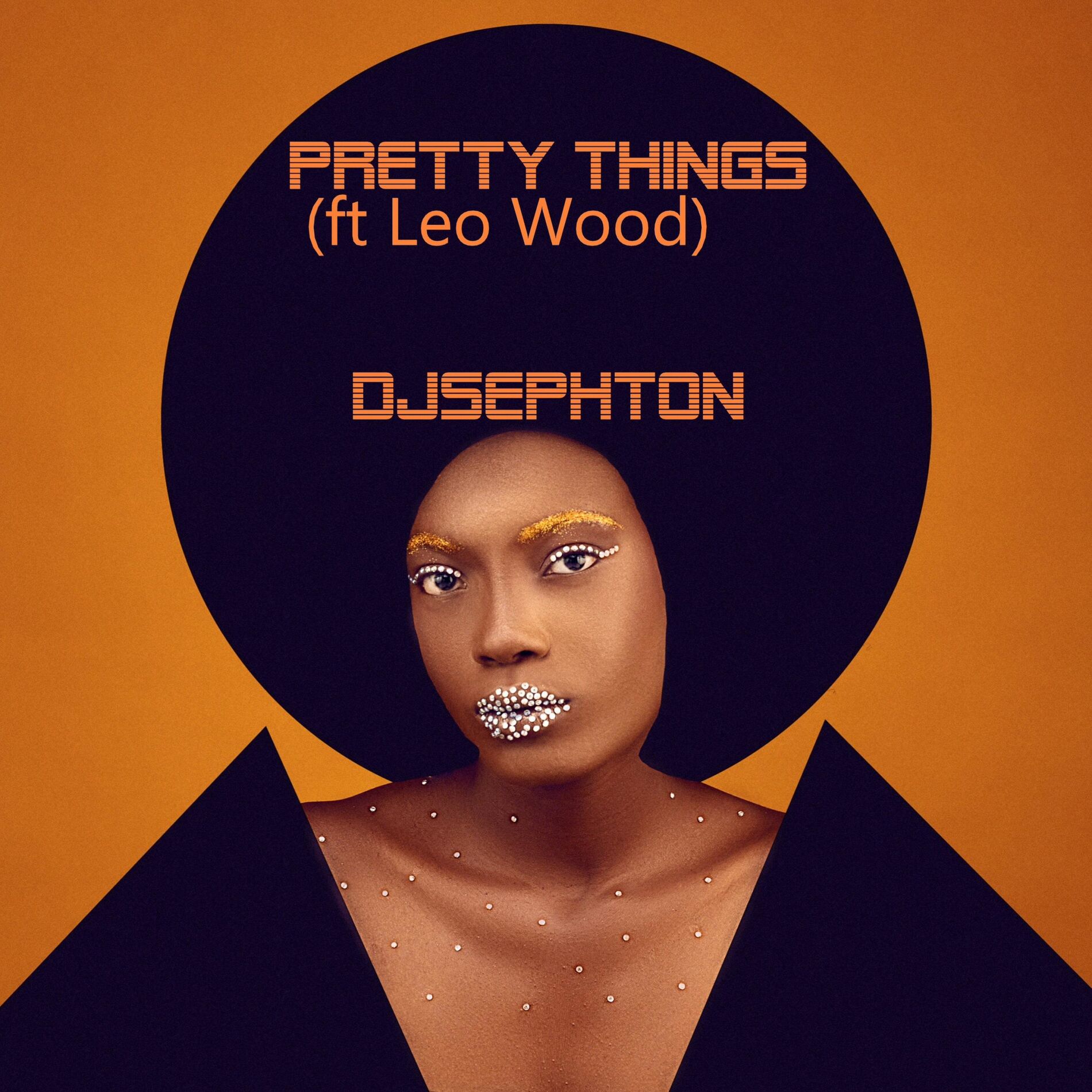 Album cover of Pretty Things (Guitar Mix) (feat. Leo Wood)