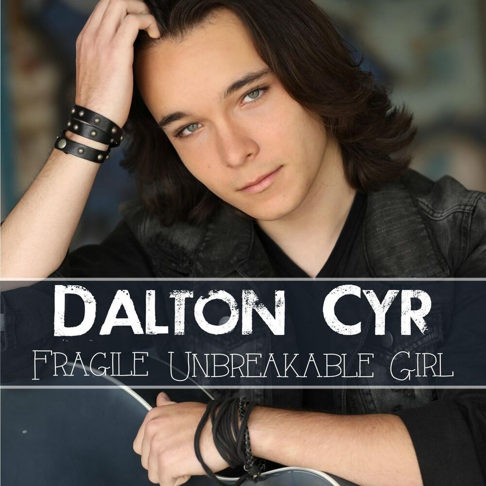 Picture of Fragile Unbreakable Girl