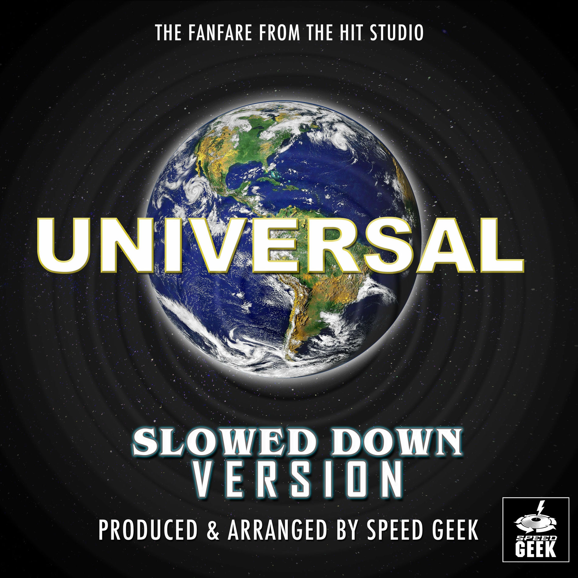 Album cover of Universal Studios Fanfare Theme (From ''Universal'')