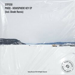 Cover of Hemisphere Key