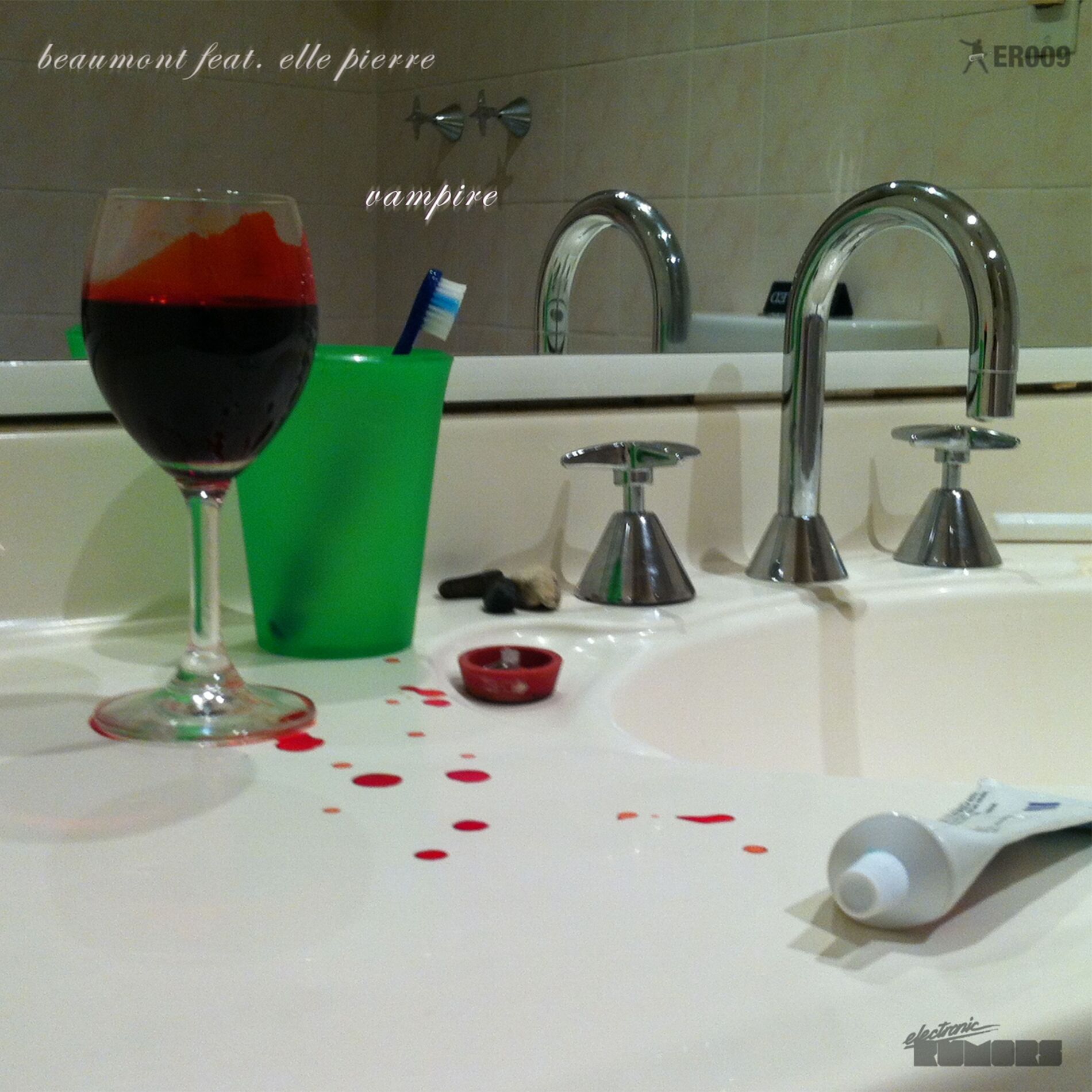 Album cover of Vampire