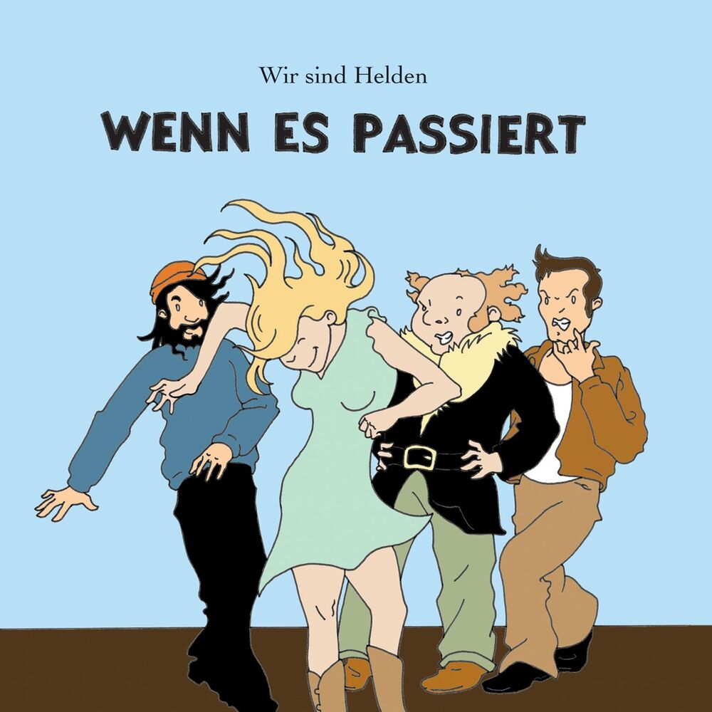 Picture of Wenn Es Passiert (Akustik Version)