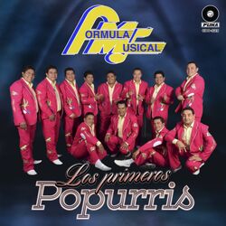 Cover of Los Primeros Popurrís