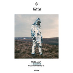 Cover of Moments EP