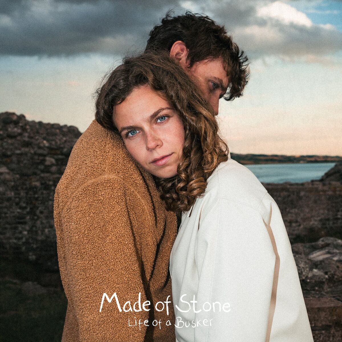 Album cover of Made of Stone