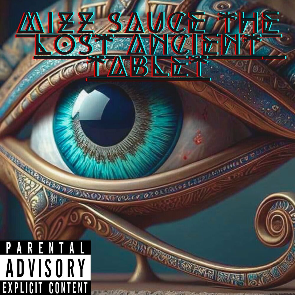 Picture of Mizz Sauce Lost Ancient Tablet