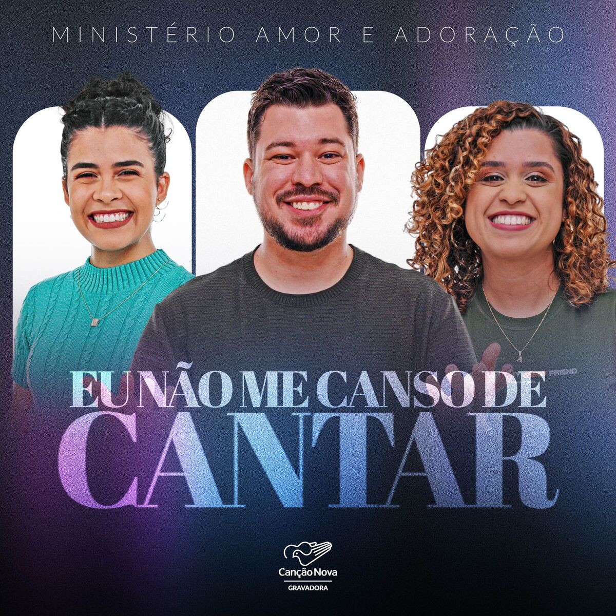 Album cover of Eu Não Me Canso de Cantar