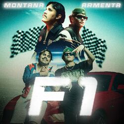 Cover of F1