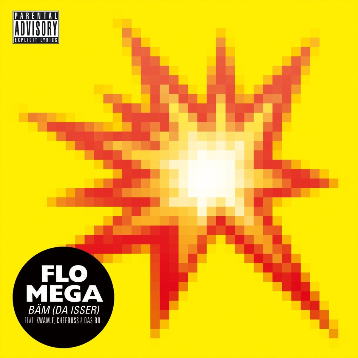 Album cover of BÄM (Da isser)