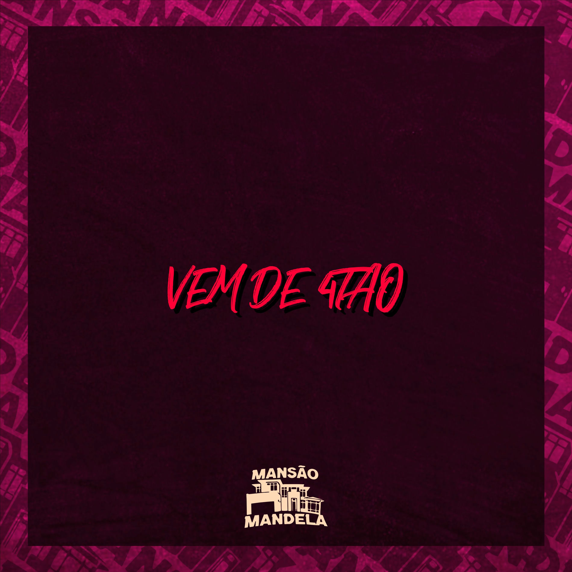 Album cover of Vem de 4tão