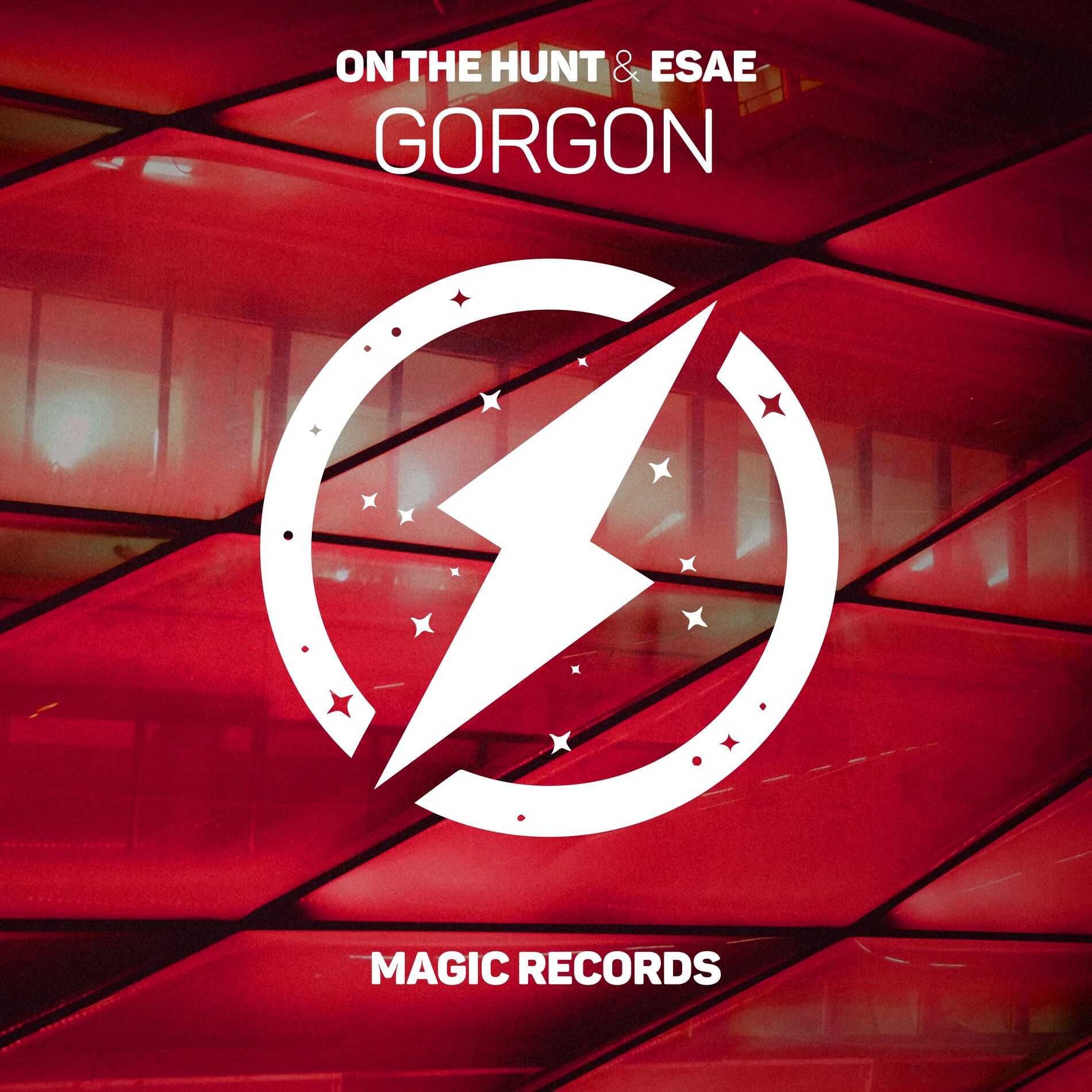 Album cover of Gorgon
