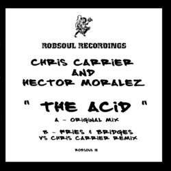 Cover of The Acid
