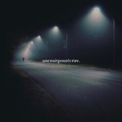 unenuitpourécrire.