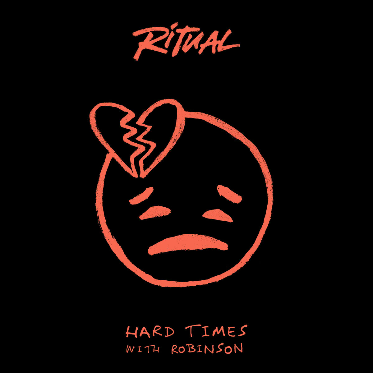 Album cover of Hard Times
